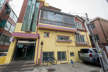 Hotel Campfire Guesthouse